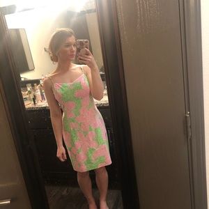 Lilly Pulitzer dress